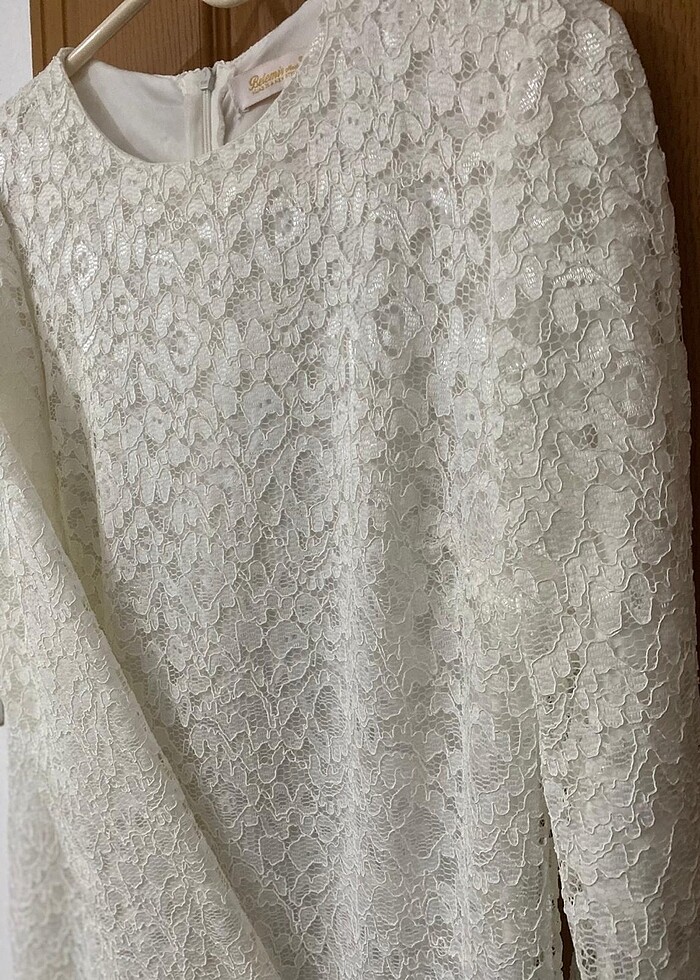 Nikah elbisesi - Görsel 2