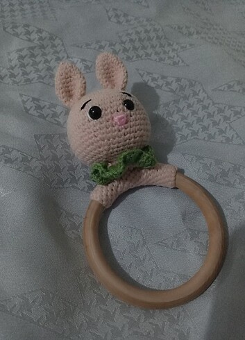 Amigurumu çıngırak