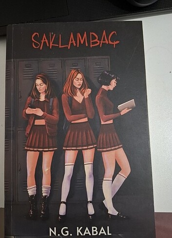 Saklambaç kitap