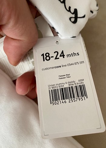 m Beden beyaz Renk CARTERs Uzun Kollu Tulum