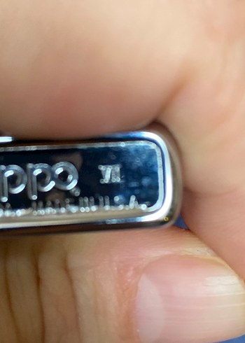 Zippo öGürlğk anıtı 100 yıl antika - Görsel 3