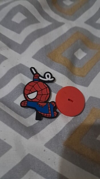  Spiderman Ayakta durabilen masa figürü