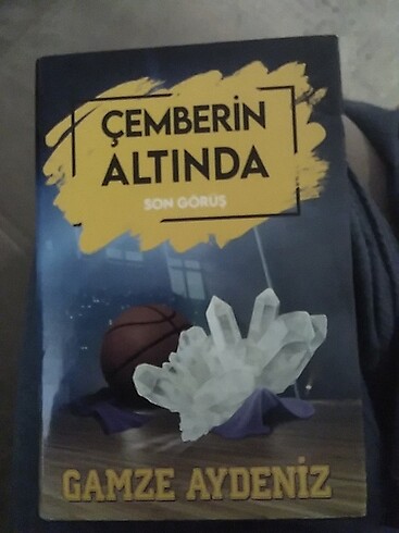 Çemberin atında 1 ve 2 ciltli