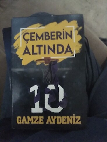  Beden Çemberin atında 1 ve 2 ciltli