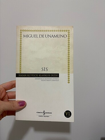 Miguel de Unamuno - Sis