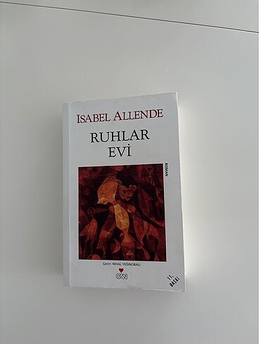  Ruhlar Evi Isabel Allende