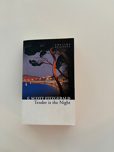  F. Scott Fitzgerald Tender is the night