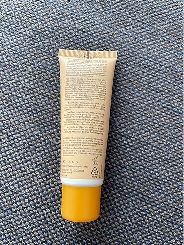 Bioderma Güneş kremi bio