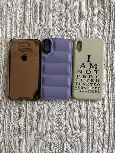 İphone X Telefon Kılıfları