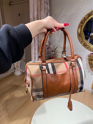Burberry çanta