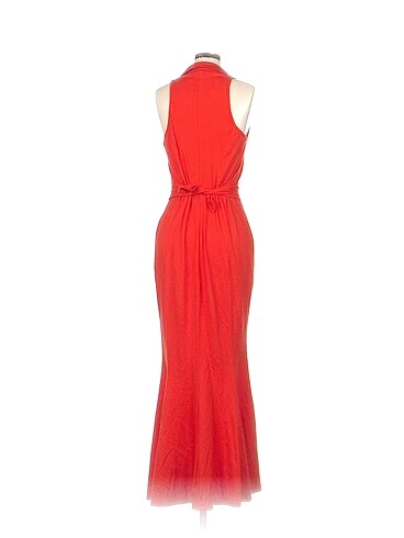 l Beden Thierry Mugler Günlük Elbise %70 İndirimli.