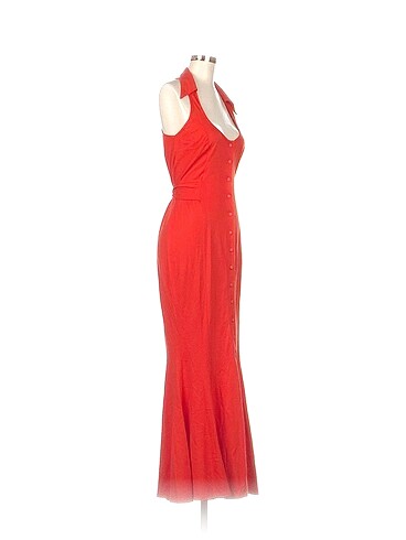 Thierry Mugler Thierry Mugler Günlük Elbise %70 İndirimli.