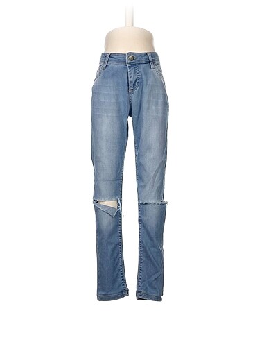 Vintage Love Jean / Kot %70 İndirimli.