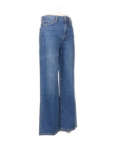 Zara Zara Jean / Kot %70 İndirimli.