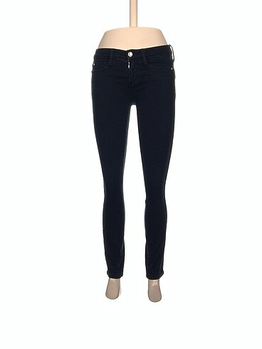 Vintage Love Jean / Kot %70 İndirimli.