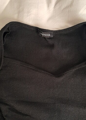 l Beden Trendyol 3lü crop