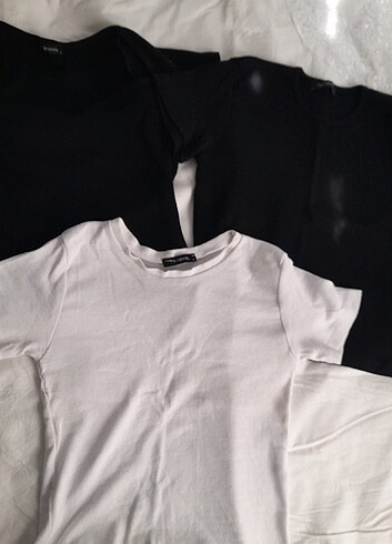 Trendyol 3lü crop