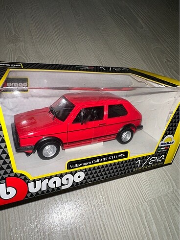VOLKSWAGEN GOLF MK1 GTI (1979)