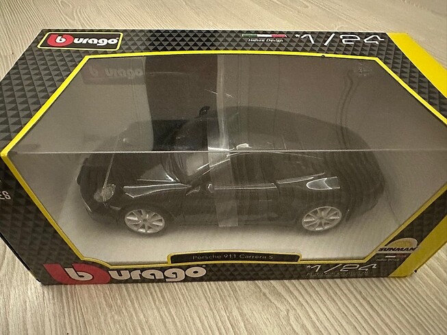  Beden PORSCHE 911 CARRERA S (SATILDI)