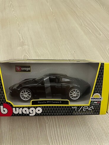  PORSCHE 911 CARRERA S (SATILDI)