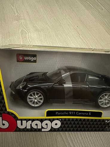 PORSCHE 911 CARRERA S (SATILDI)