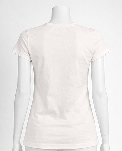 Atatürk Baskılı Kız Çocuk Tshırt - Görsel 2