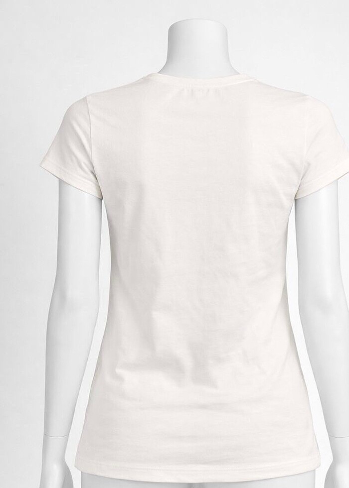 Atatürk Baskılı Kız Çocuk Tshırt - Görsel 2