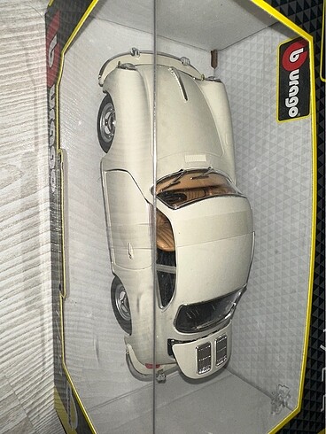 Beden PORSCHE 356 B COUPE (1961)