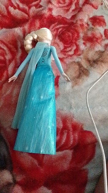 Elsa Barbie bebek