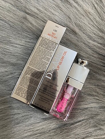 Dior lip gloos oil