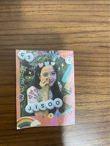 Jisoo PC