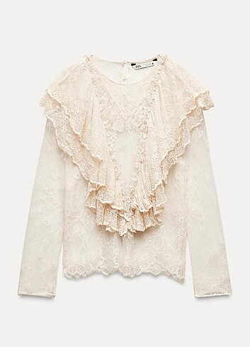 Zara bluz 