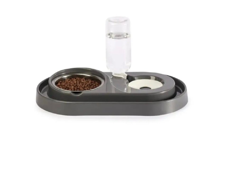 Kedi Beyaz Kapalı Kedi Tuvalet Kabı Taşıma Kutu hiç kullanılmadı - Görsel 2