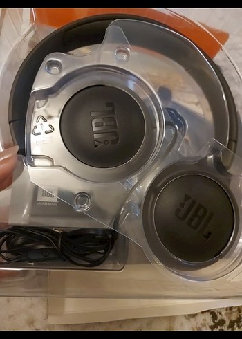 JBL Tune 500 Siyah Kulaklık - Görsel 3