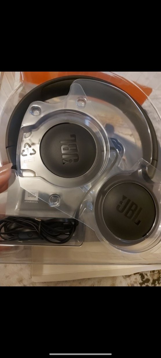 JBL Tune 500 Siyah Kulaklık - Görsel 3