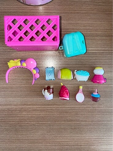 Beden Shopkins Cicibiciler