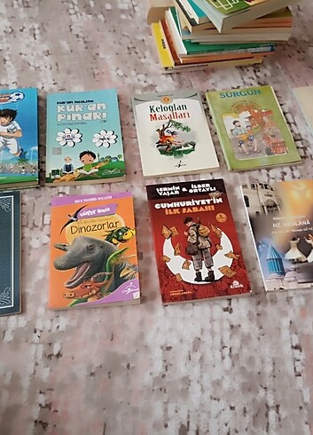 Beden Renk Çocuk kitapları