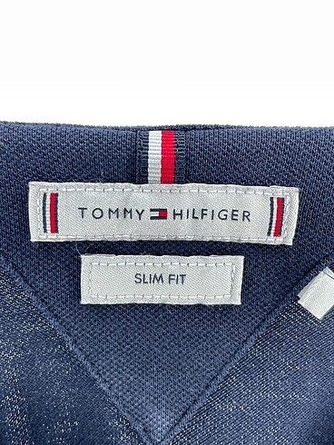 s Beden lacivert Renk Tommy Hilfiger Kısa Elbise %70 İndirimli.