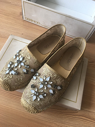 39 Beden Derimod espadril/babet