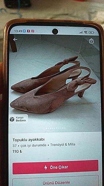 Diğer Ayakkabı