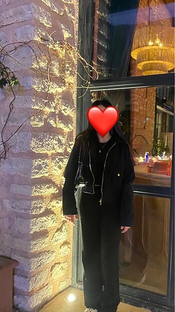Diğer zara fp ürünü ceket