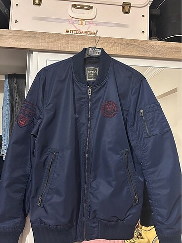 Bomber Ceket