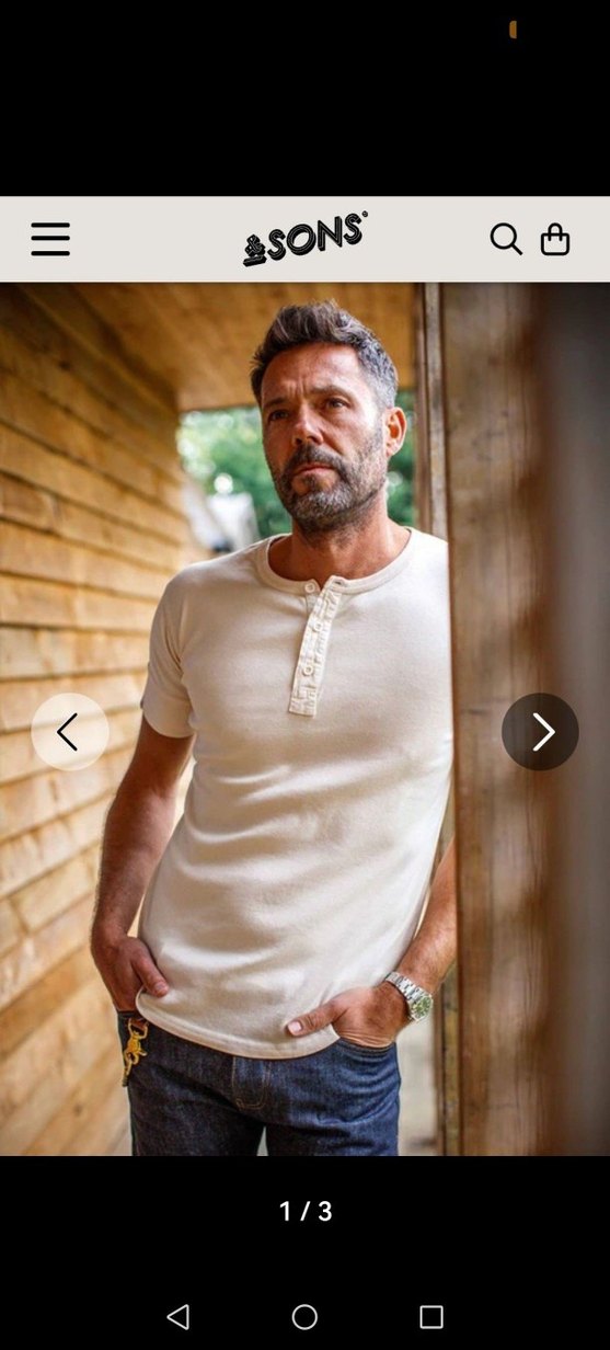 Only&Sons Orjinal tshirt - Görsel 2