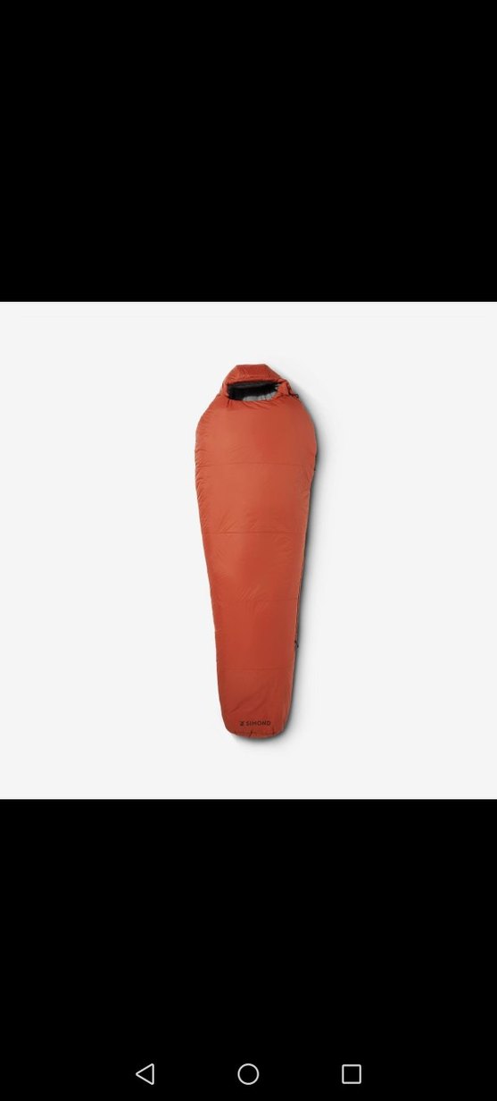 Decathlon -5 konfor uyku tulumu - Görsel 2