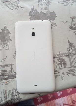 Lumia 1320 dev ekran çok temiz