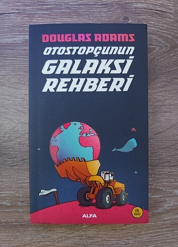 Otostopçunun Galaksi Rehberi