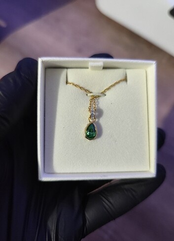 Beden Son 1 AY Swarovski Stilla Kolye