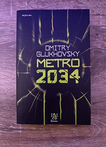 Metro 2034