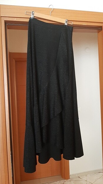 Volanli etek