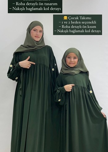 anneli kızlı elbise sufle takım fiyat sorunuz - Görsel 4